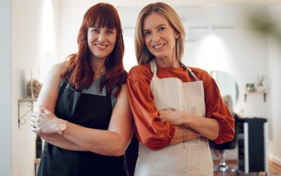 Samen groeien: hoe partnerschap met Zina jouw salon sterker maakt